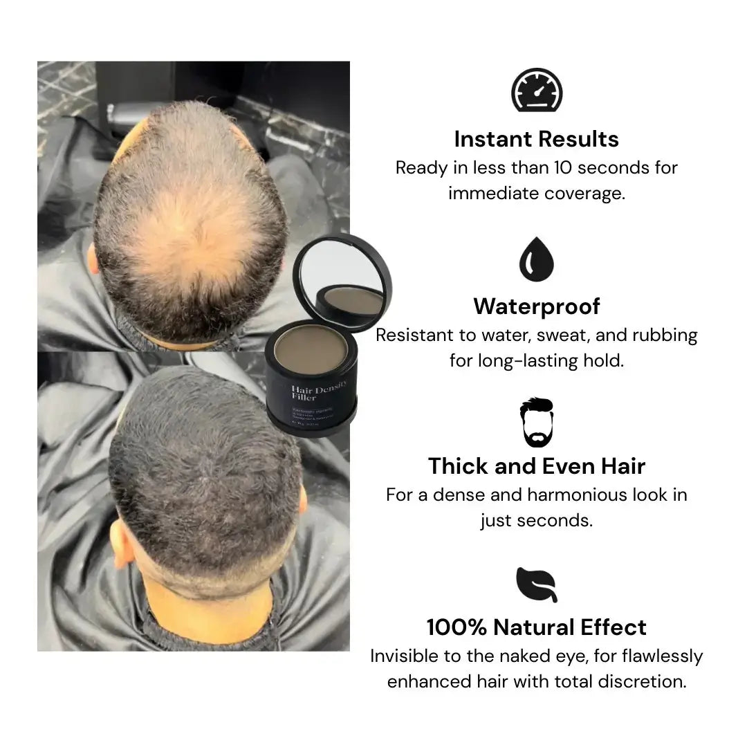 Hair Density Filler
