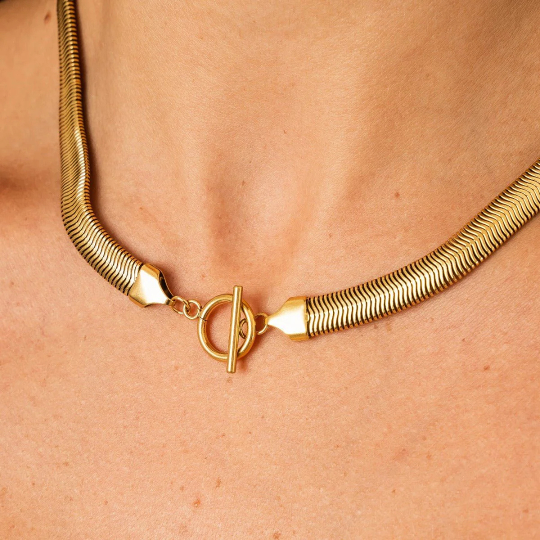 Essential Bold Snake Chain