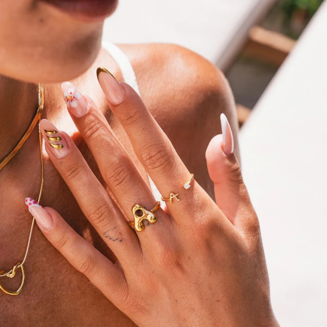 Essential Heart Layered Chain