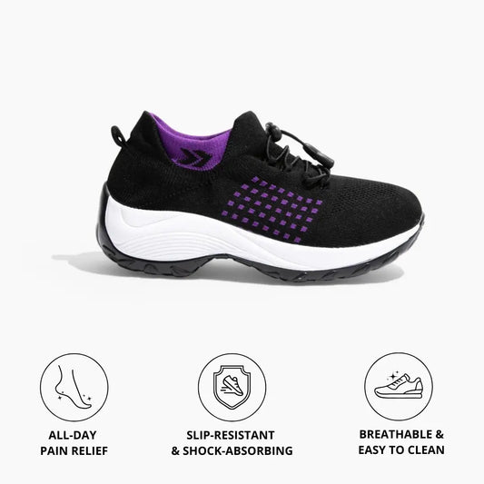 OrthoComfort™ Stretch Cushion Shoes