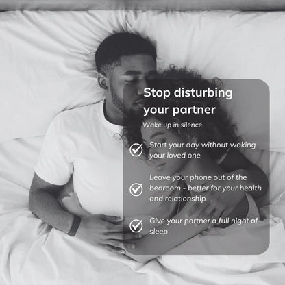 100% Wake-Up Alarm - Buy 1 Get 1 Free