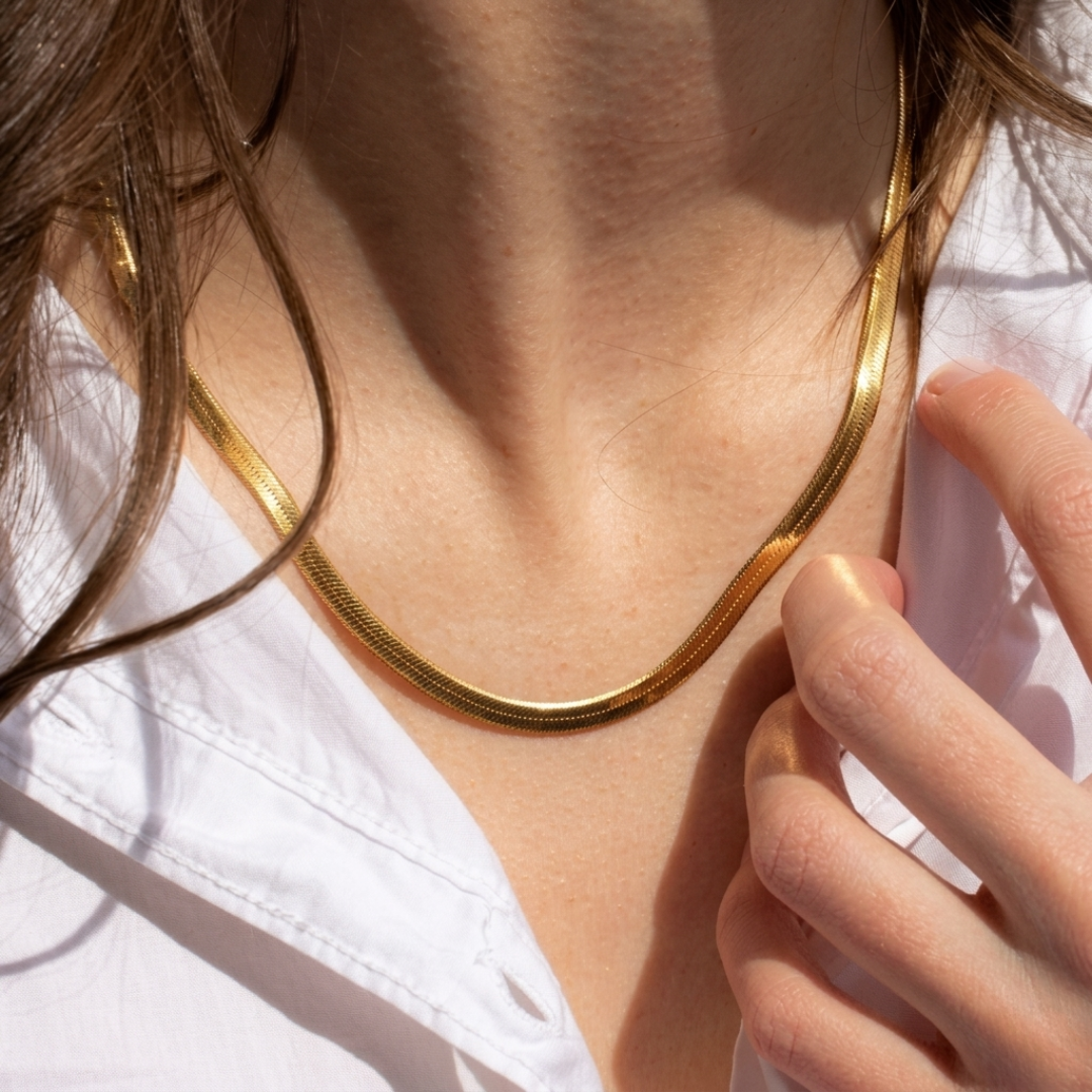 Essential Snake Chain