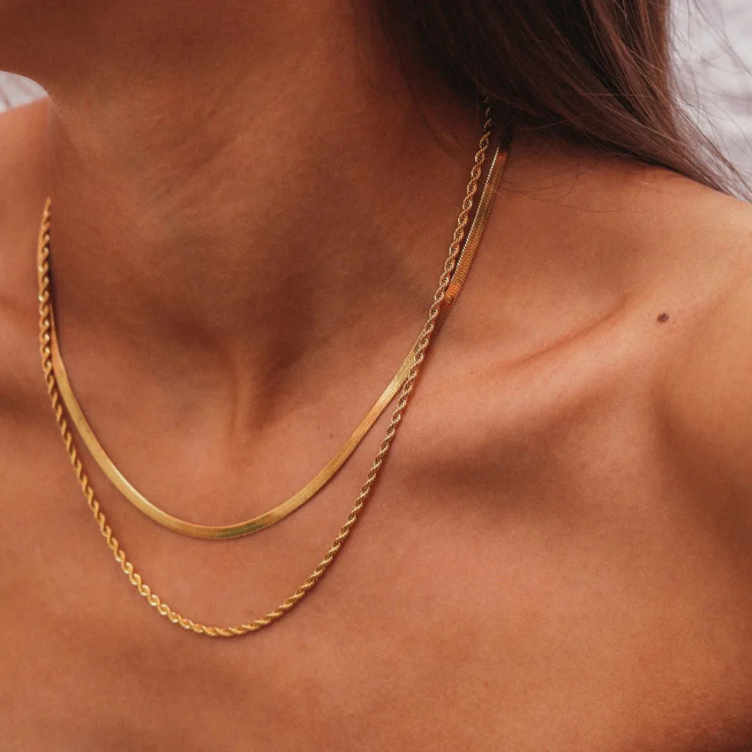 Essential Layered Chain