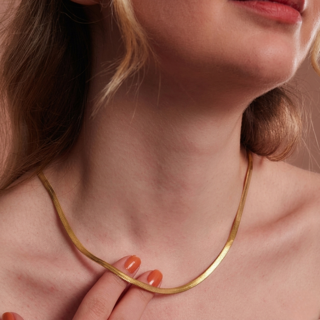 Essential Snake Chain