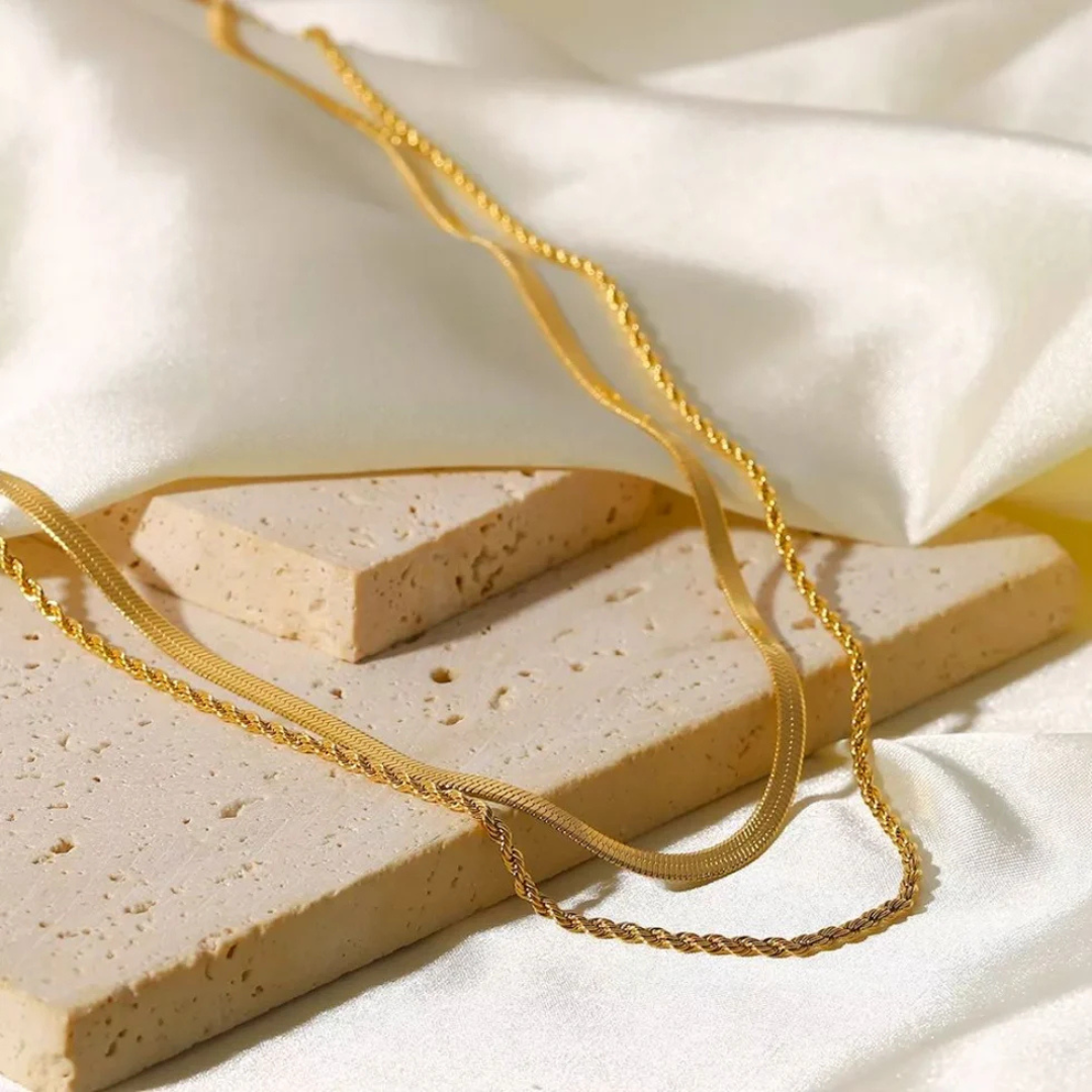 Essential Layered Chain