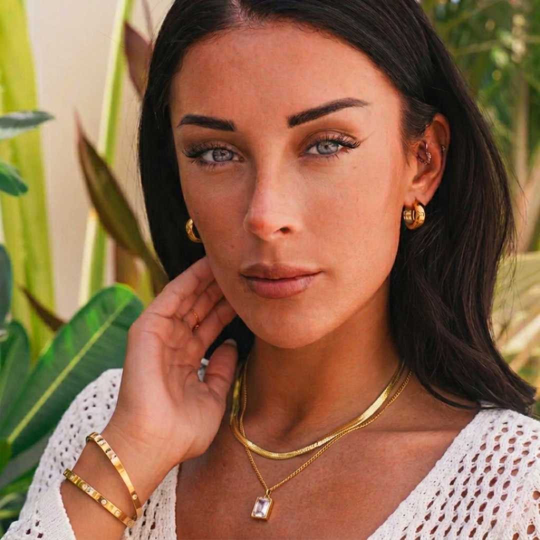 Essential Pendant Chain