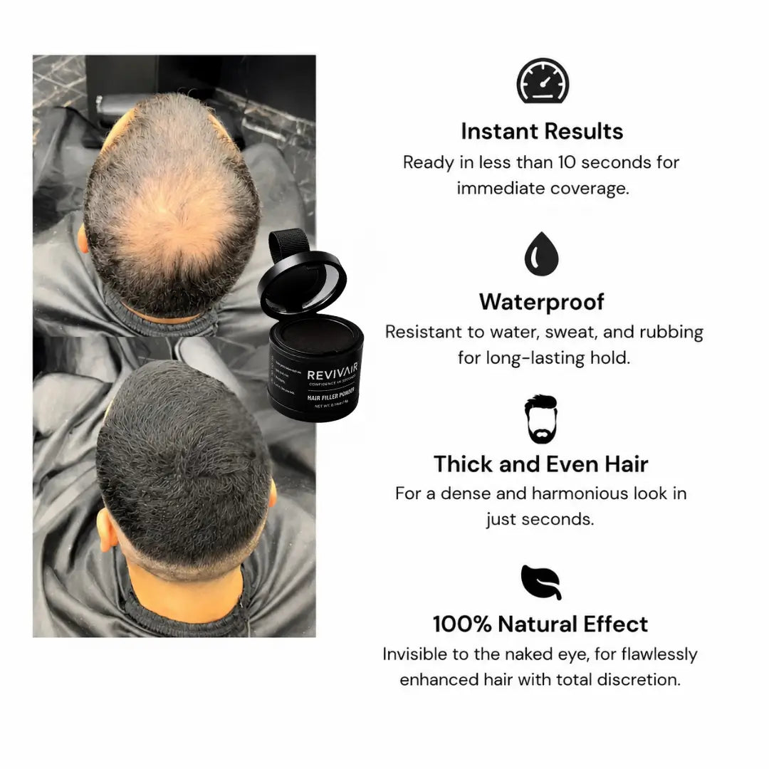 Hair Density Filler