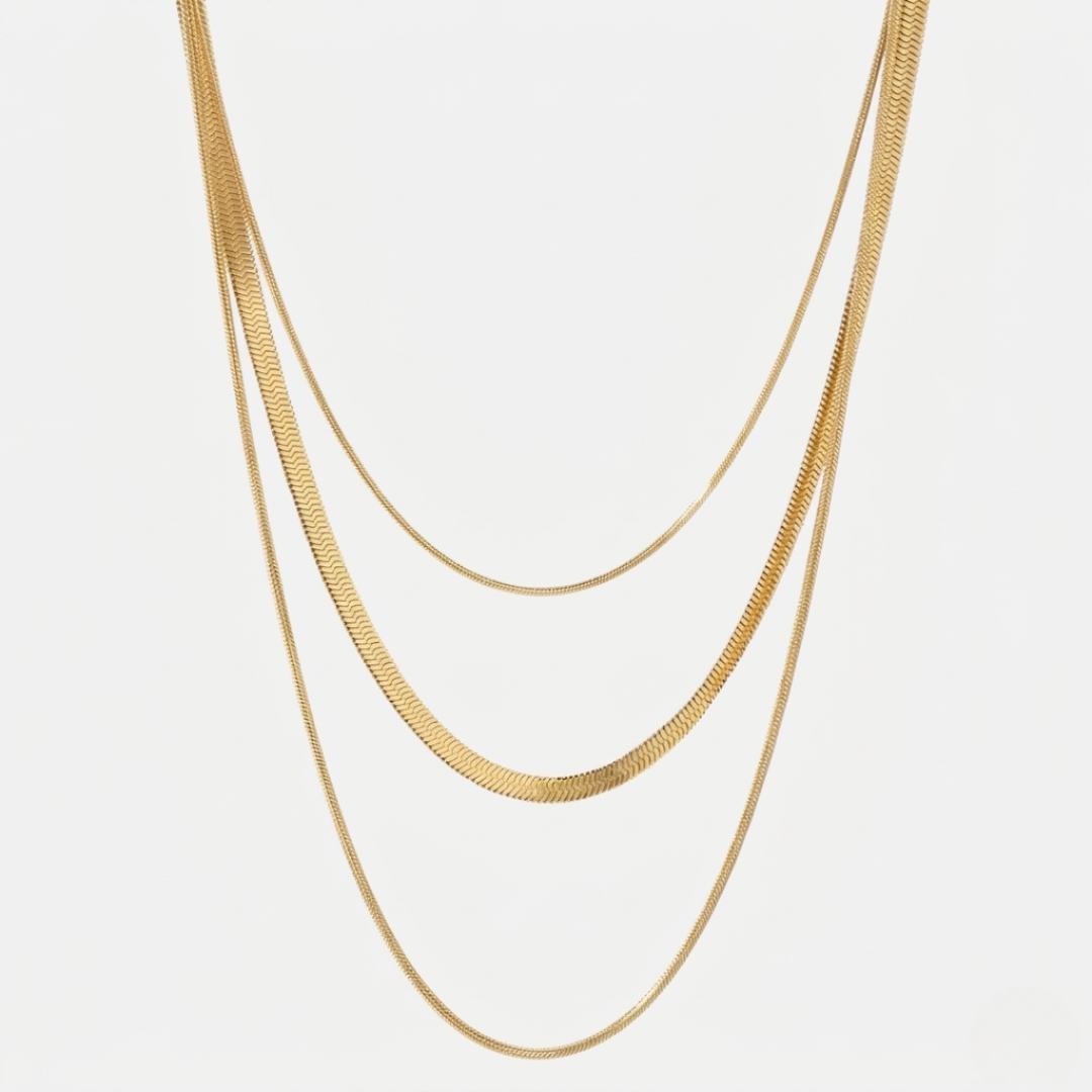 Essential Layered Trio