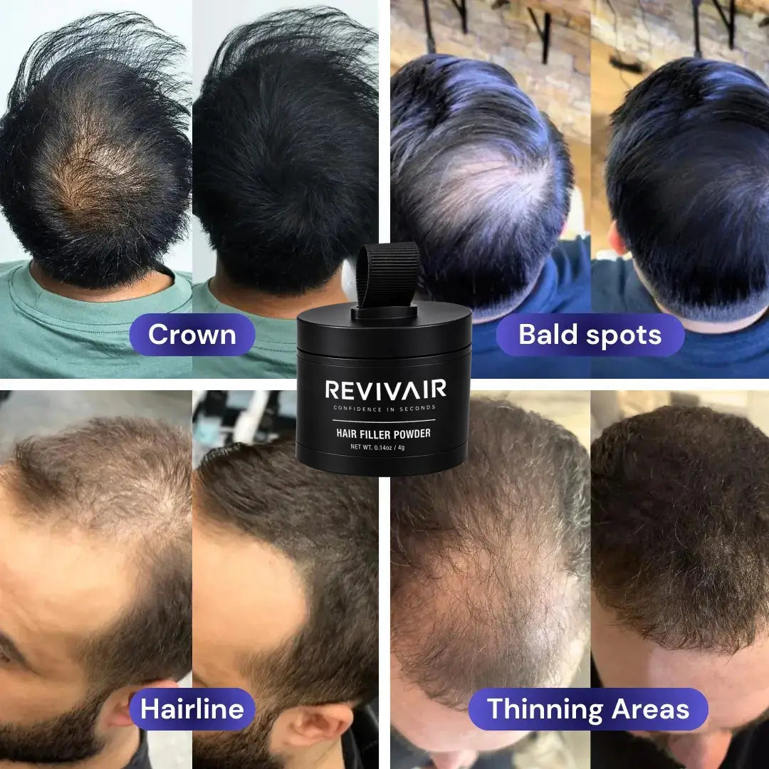 Hair Density Filler