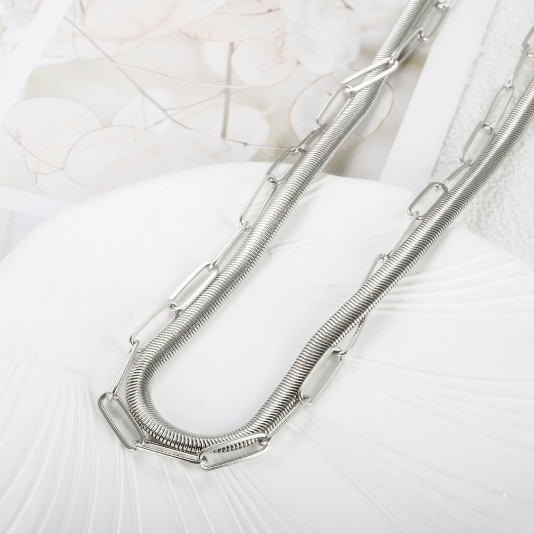 Essential Mixed Chain