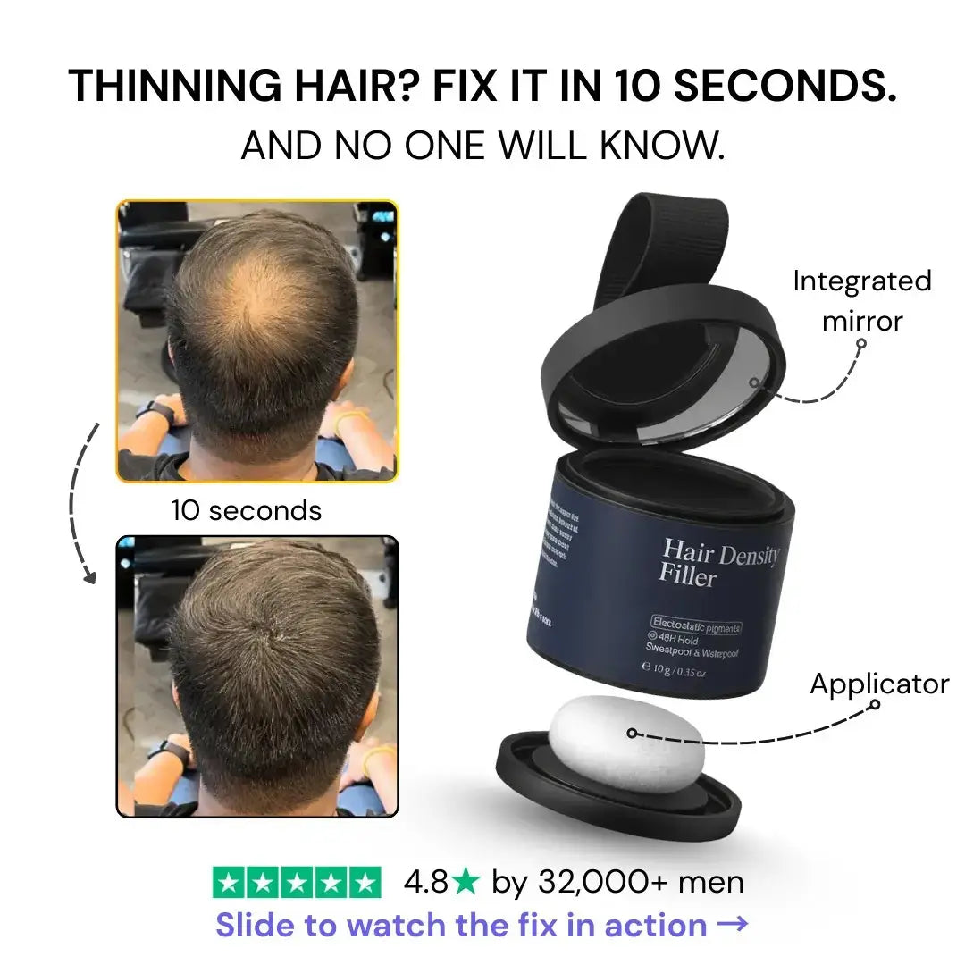 Hair Density Filler