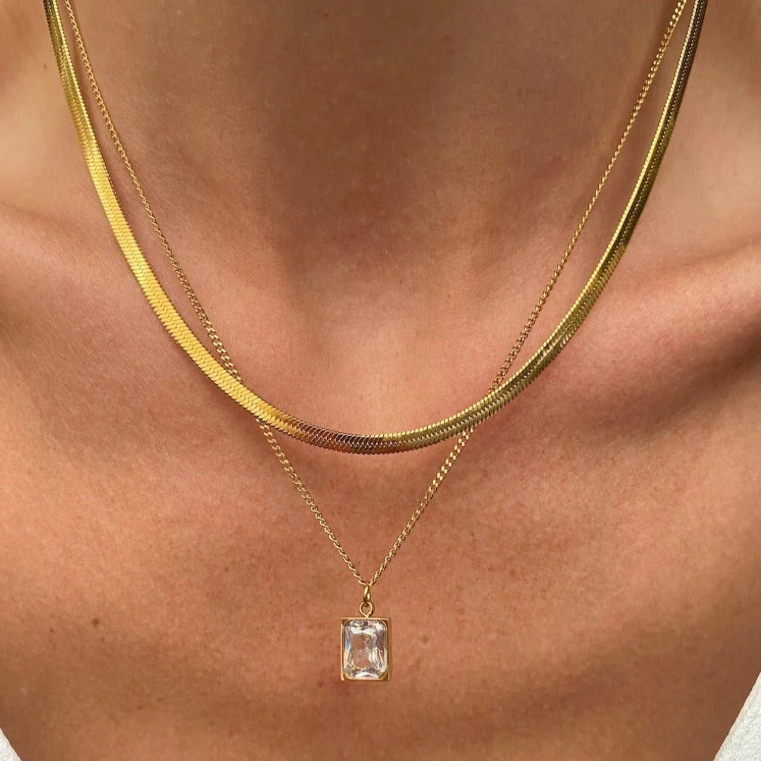 Essential Pendant Chain
