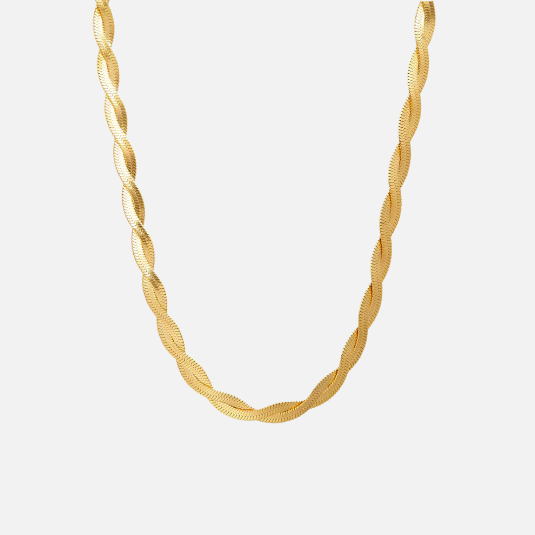 Essential Twisted Snake Chain