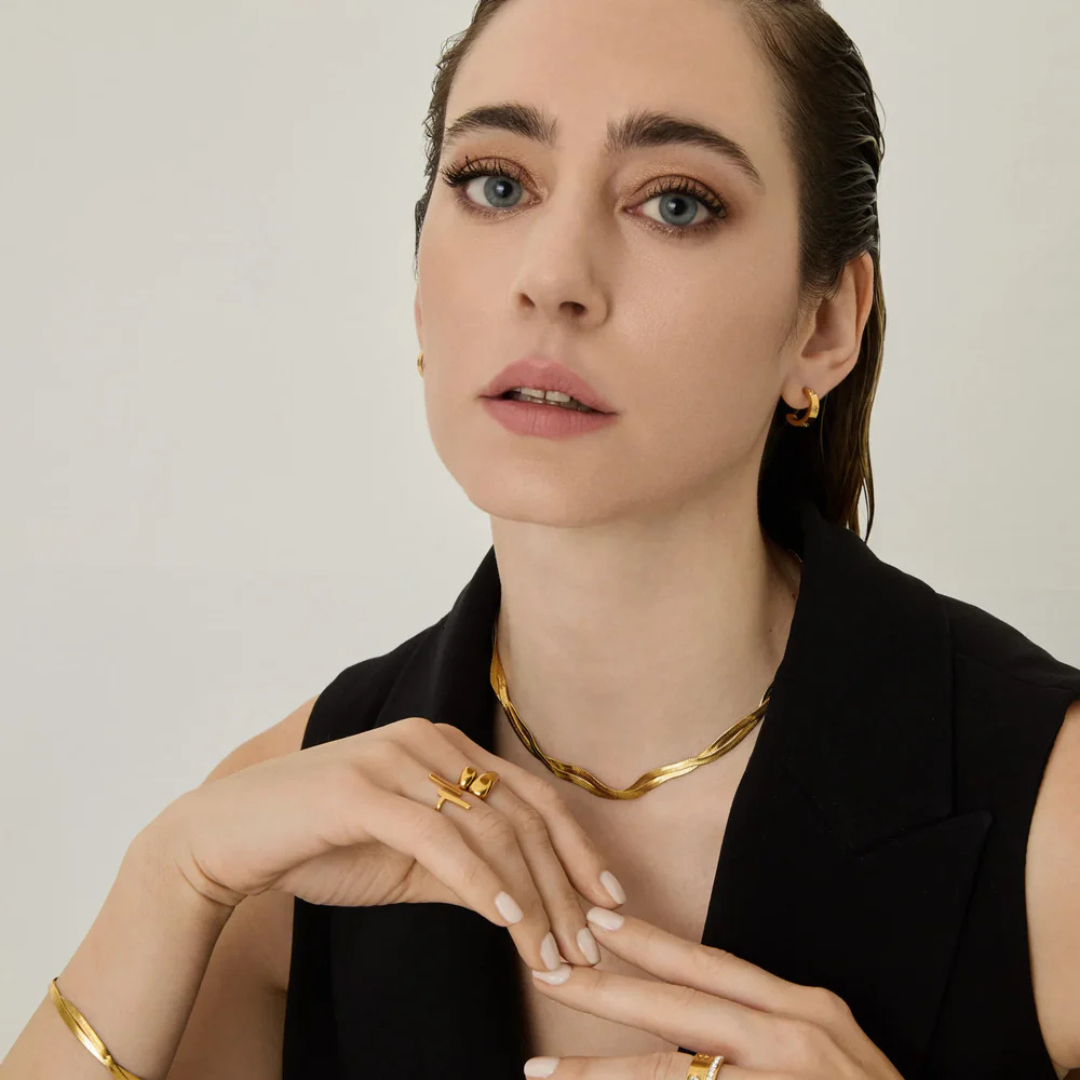 Essential Twisted Snake Chain