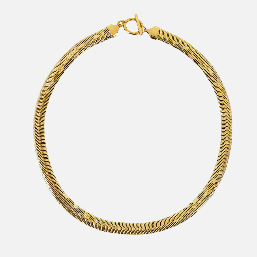 Essential Bold Snake Chain
