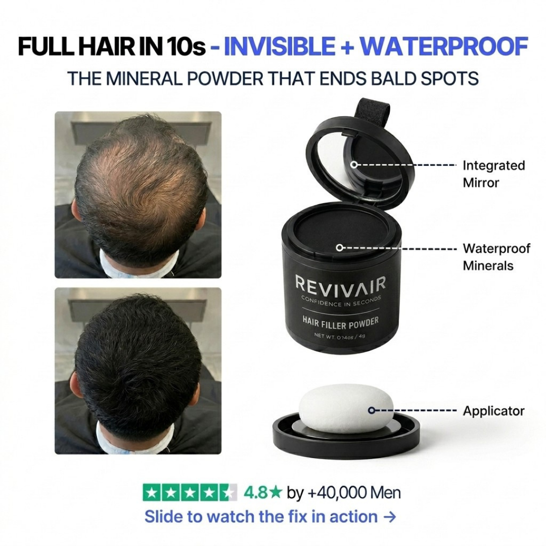 Hair Density Filler