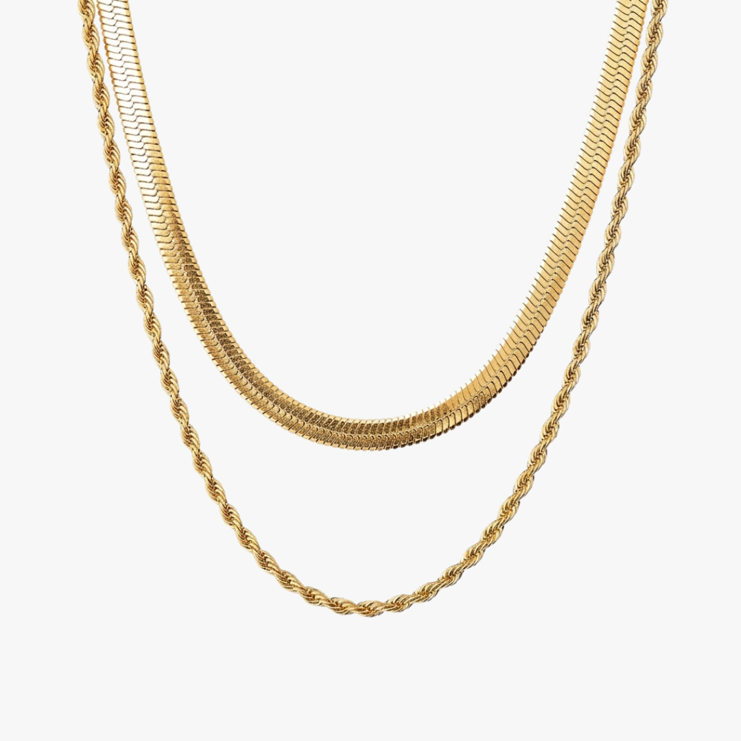 Essential Layered Chain