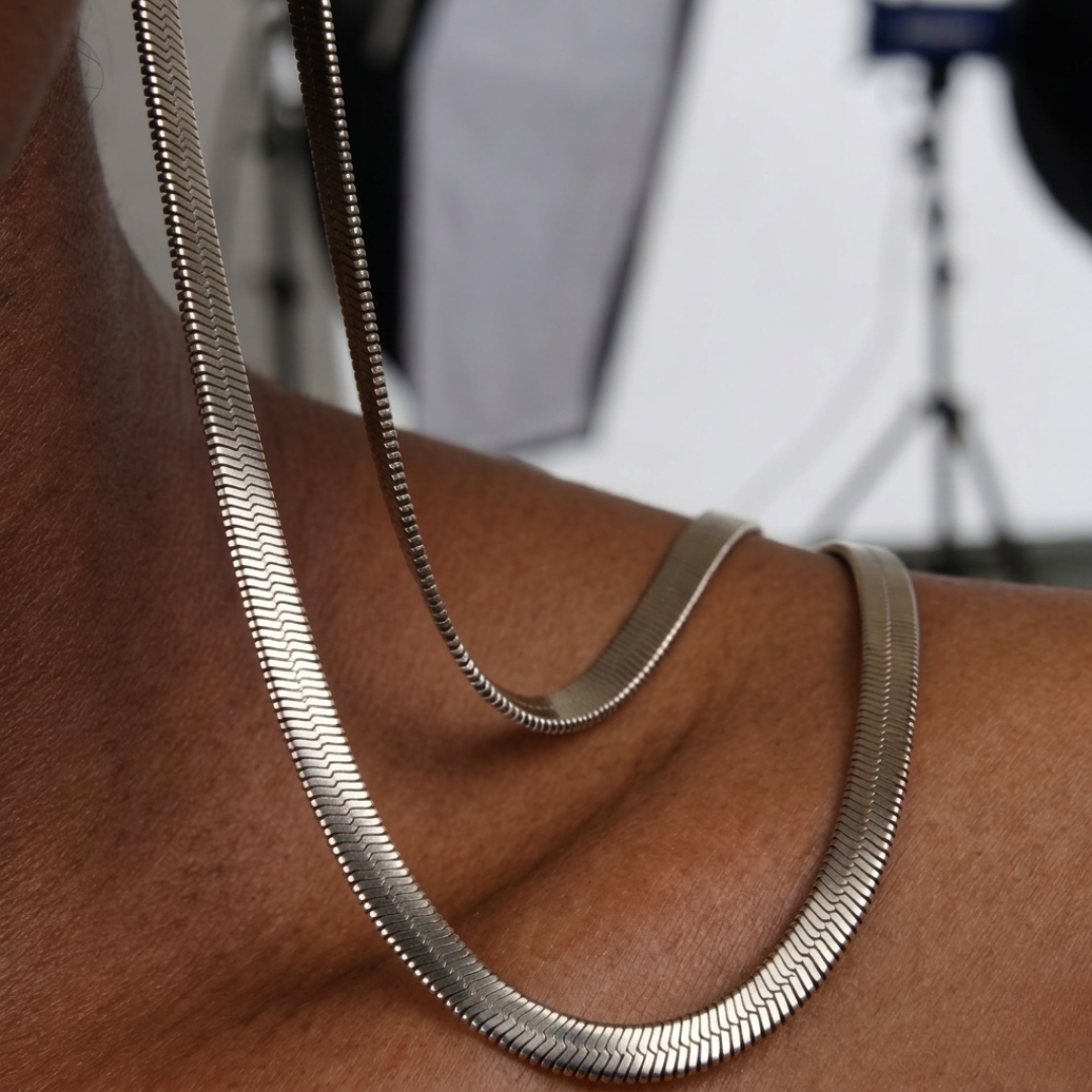 Essential Snake Chain