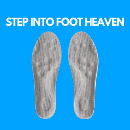 CloudSole™ Nuvem Orthopaedic Insoles